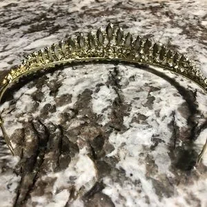 Kirks Folly | Accessories | Kirks Folly Tiara | Poshmark